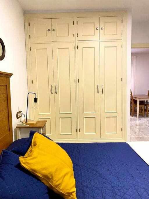 Acogedor Y Tranquilo Cerca De Las Setas - Centro Sevilla Eksteriør billede